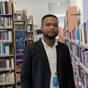 Eric TUMAINI BAENI