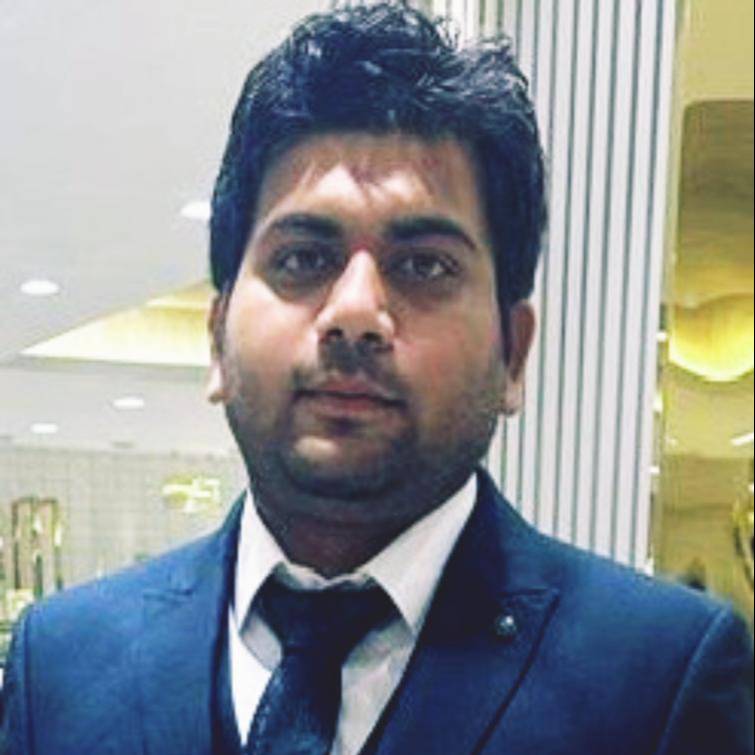 Pankaj Kumar Dubey