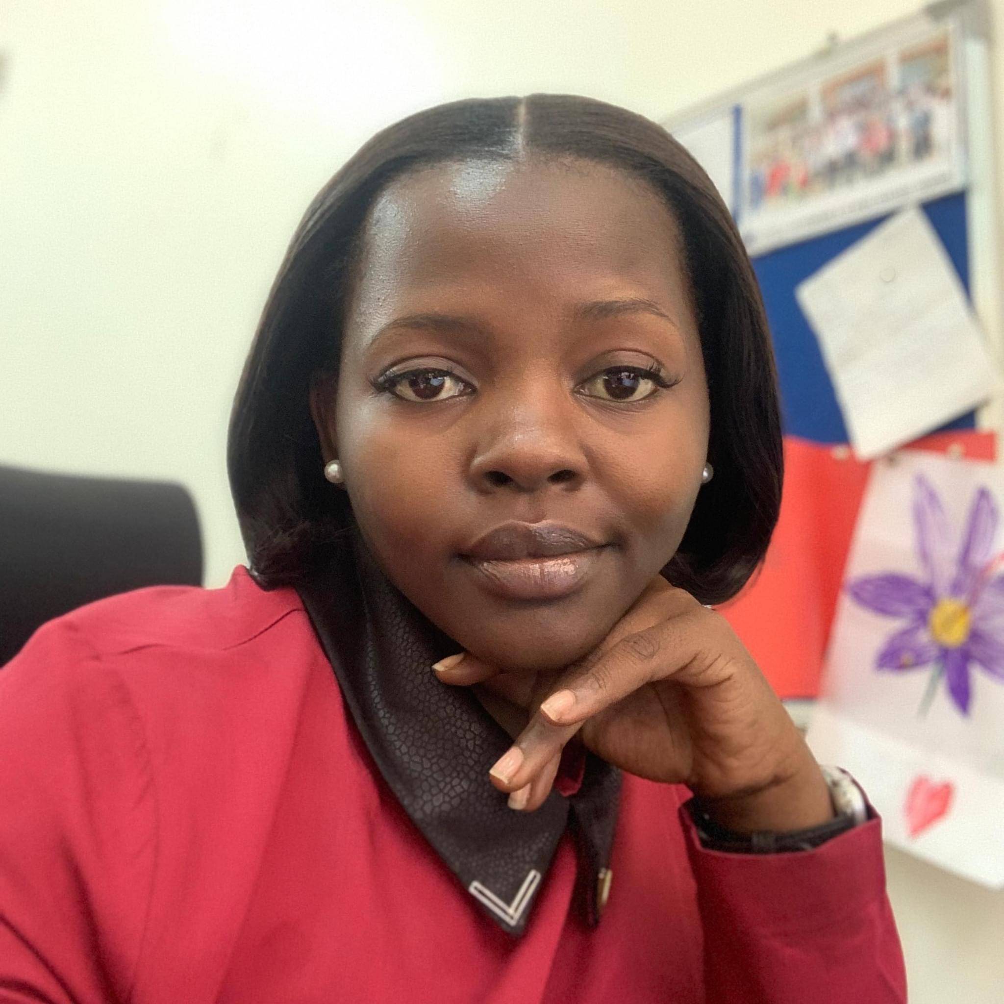 Anitha K. Mwanga