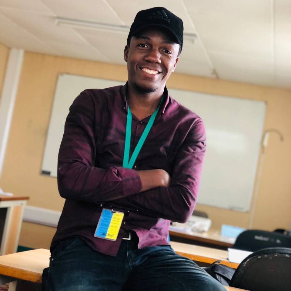 DANIEL MWESIGA