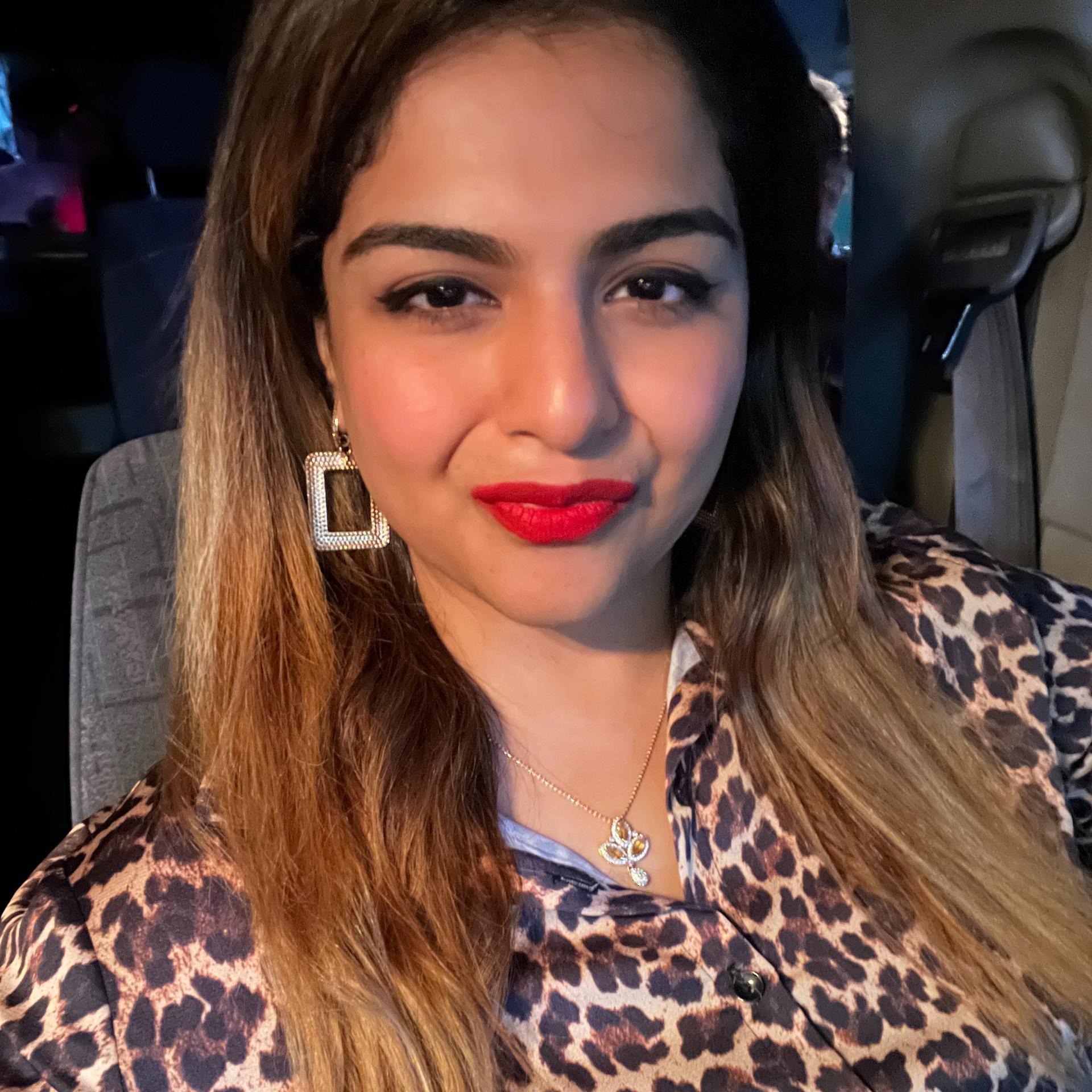 Hanisha Pamnani