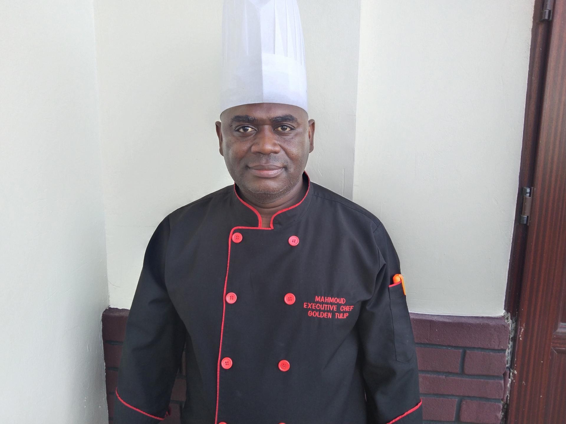 Mahmoud Omary Ngomba