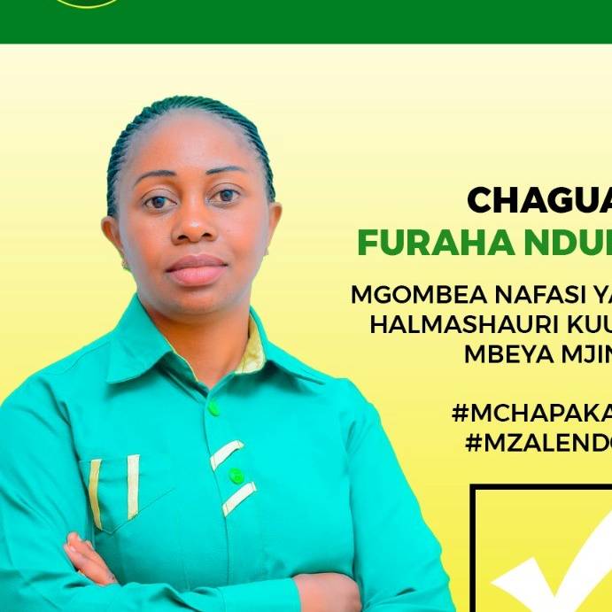 FURAHA RABANUS NDUNGURU