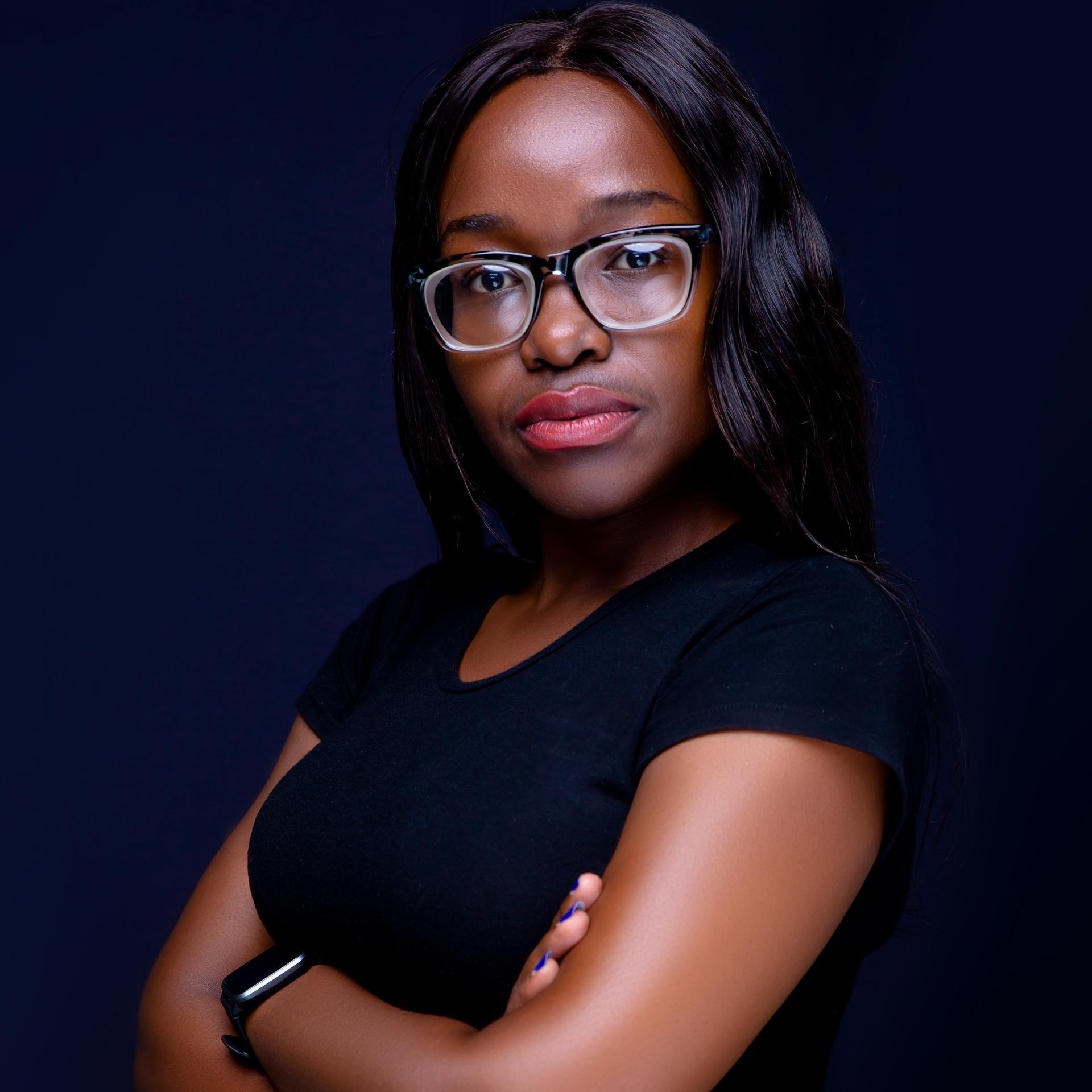 SWEETBERTHA RWABIZI