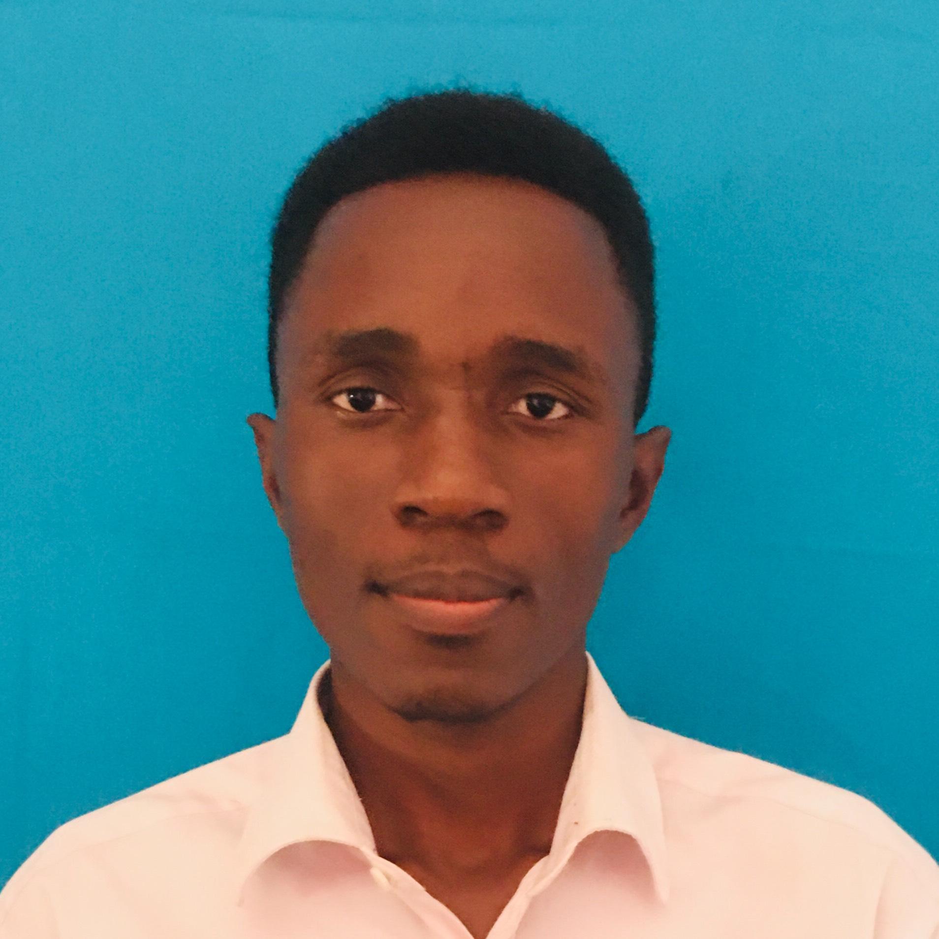 MAXIMILIAN NJAU