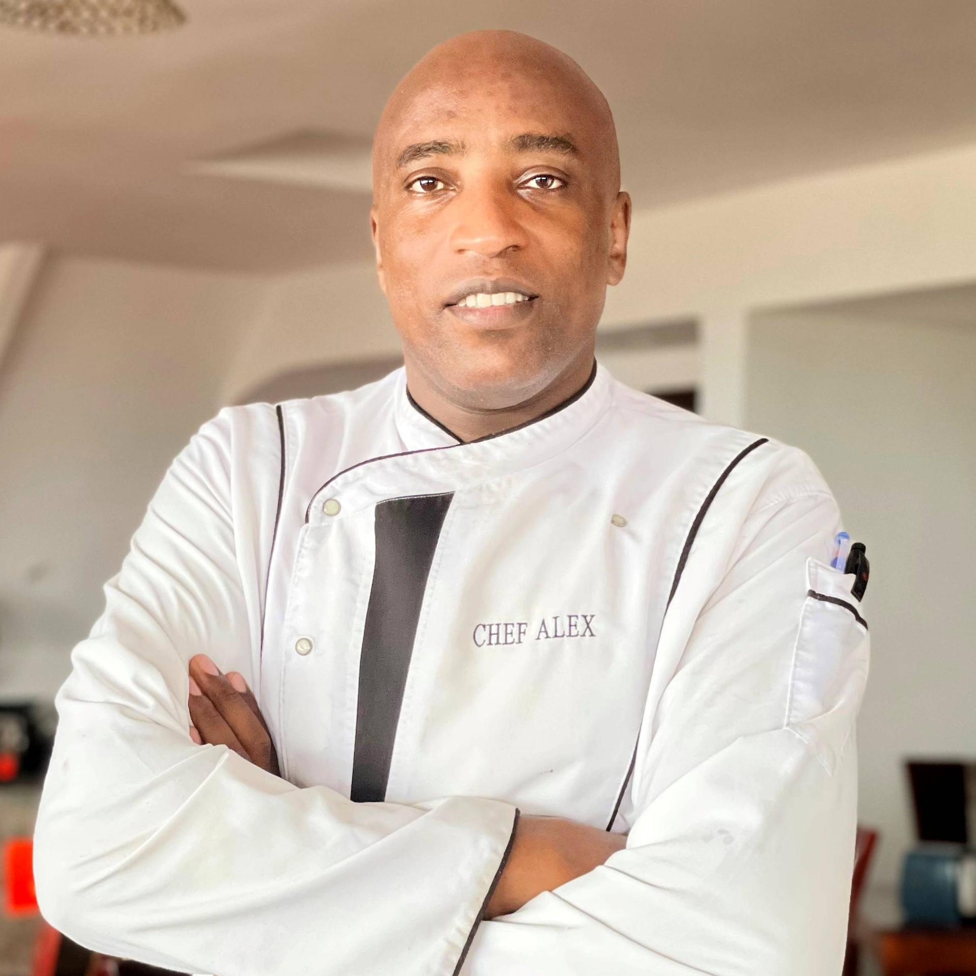 Alex G. Kimani