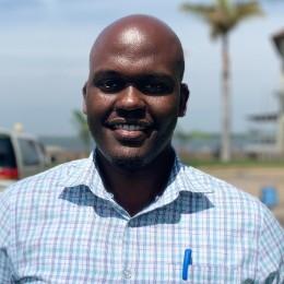 George James OUMA