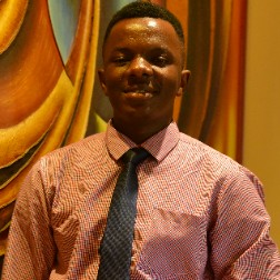 STEVEN KABEYA EDSON