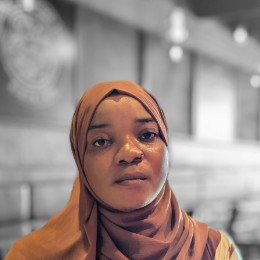 JAMILA MOHAMEDI