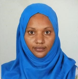 Amina A. Hamad