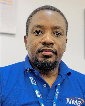 EDWARD RAMADHANI JUMA
