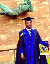 ENOCK KYANDO