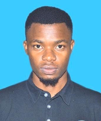 KELVIN JOHN MGINA