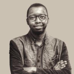 CHARLES DANIEL LUHANGA