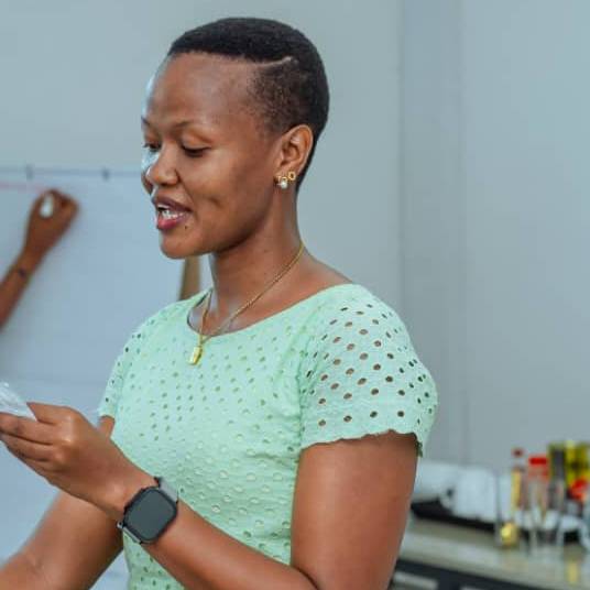 NEEMA ABRAHAM LUBWAZA