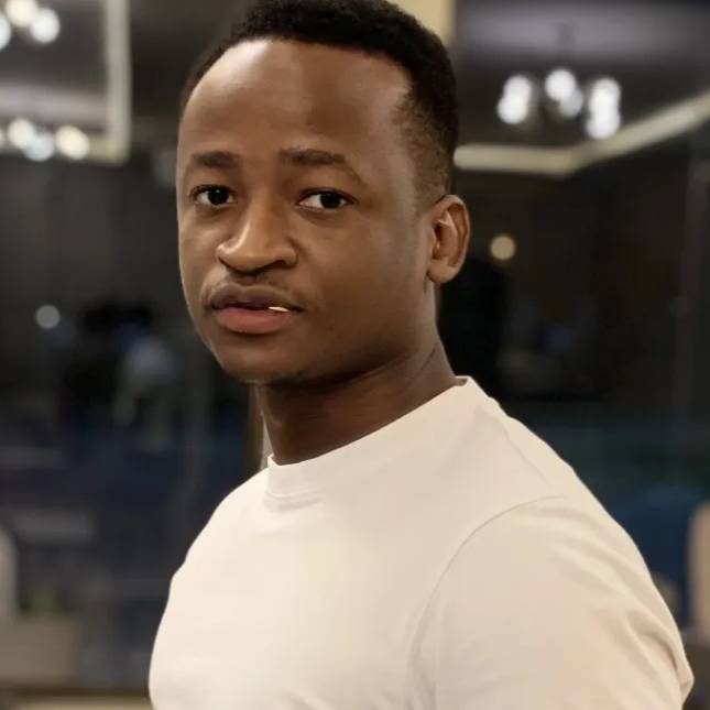 Gerald Sayi