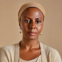 NASRAH J MWAMKOA