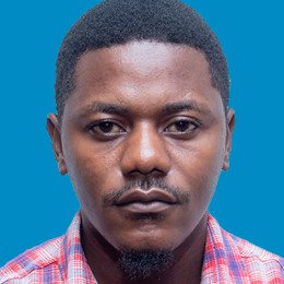 EDGAR MAURISIO NGWETA