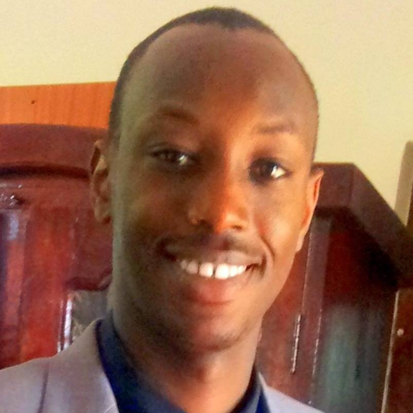 MacDonald Rubagumya