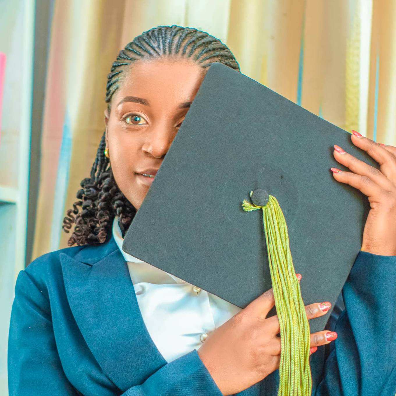 Jackline Ngoye