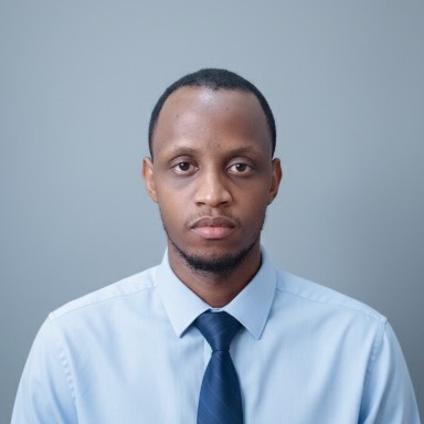 JOHN GABRIEL MMBANDO