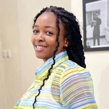 Edna Mbuya