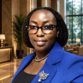 Elizabeth Wangai