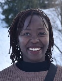 Victoria Githengi