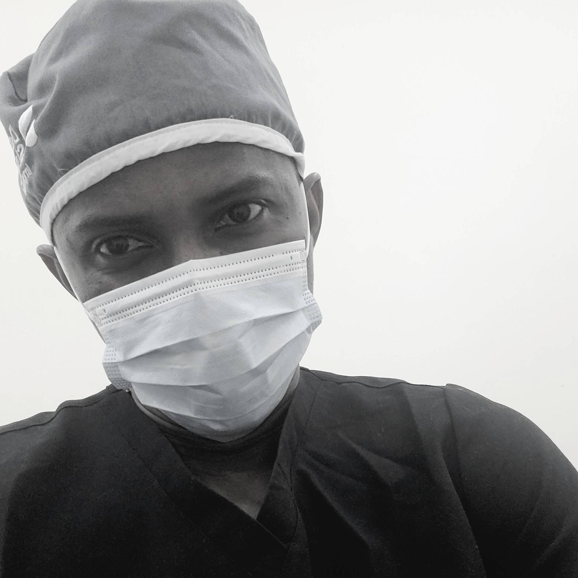ERNEST NDONDE