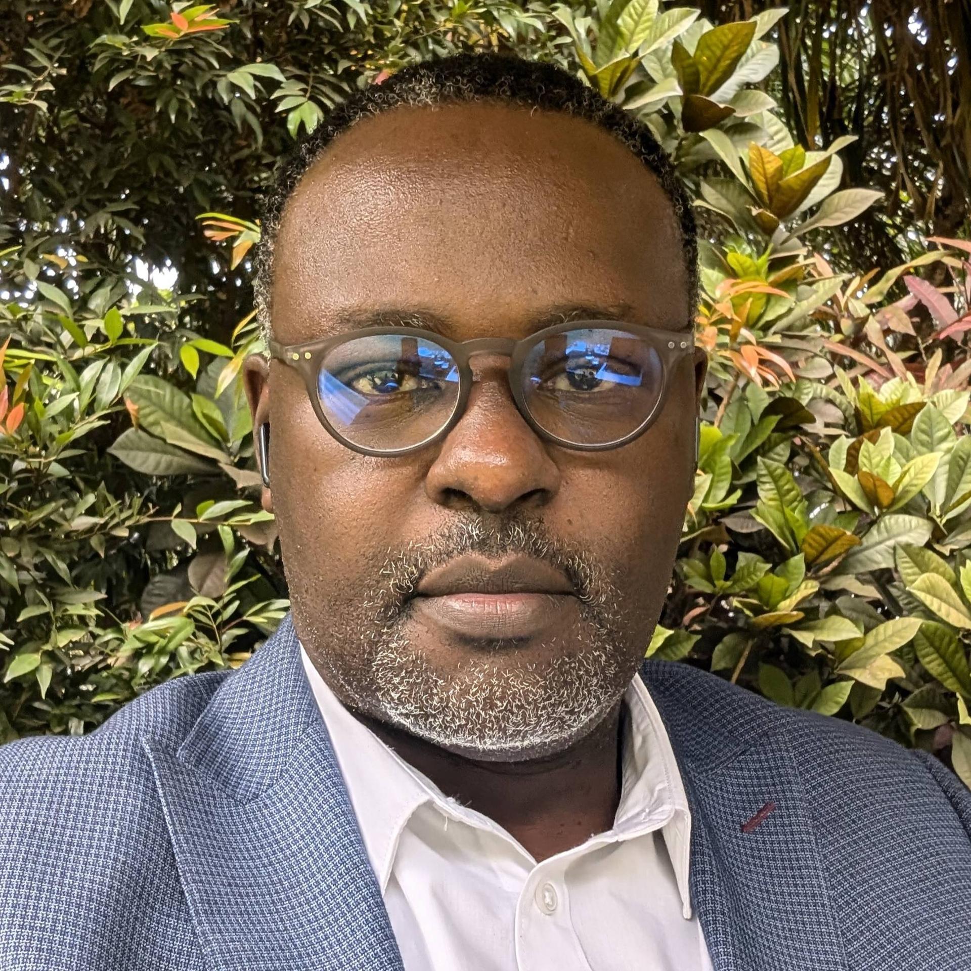 Ronald Rwankangi