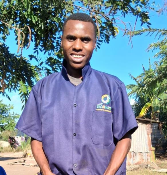 STEPHEN NG'HOLONGO LUHENDE