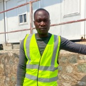 FRANK EDWARD BAHATI