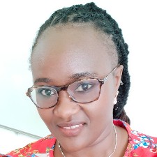 CAROLINE THAMI