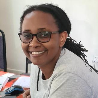 CAROLINE KINASHA